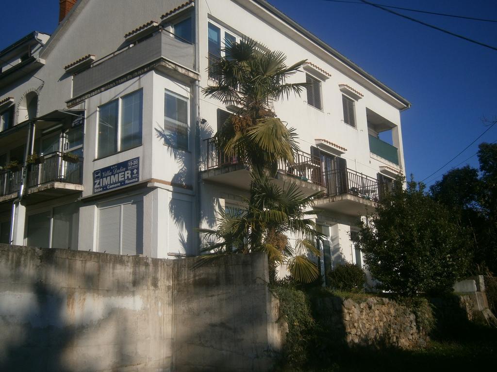 Rooms & Apartments Semic Opatija Exterior foto