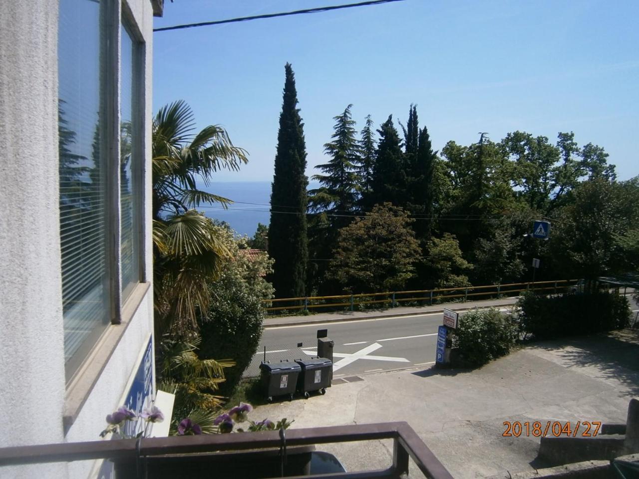 Rooms & Apartments Semic Opatija Exterior foto